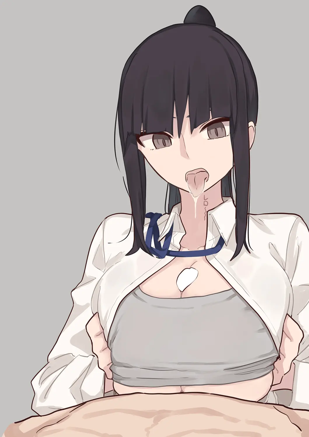 人事の女の子 | 인사과